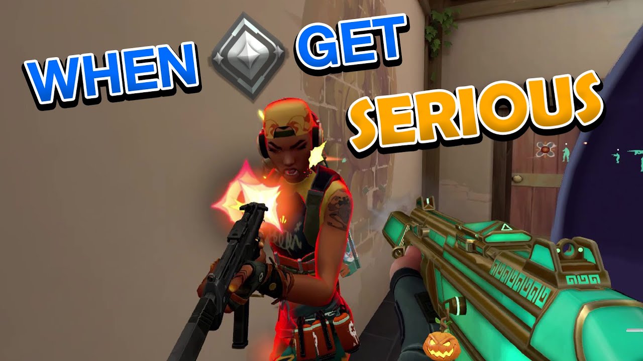 When Silver Rank Player Get Serious EP.02