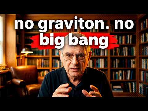 Randell Shelton - Physics Digest, www.randellshelton.com, Curt Jaimungal, Mannheim: No Graviton. No Big Bang. Randell Shelton - Physics Digest, www.randellshelton.com, Curt Jaimungal, Mannheim: No Graviton. No Big Bang.
