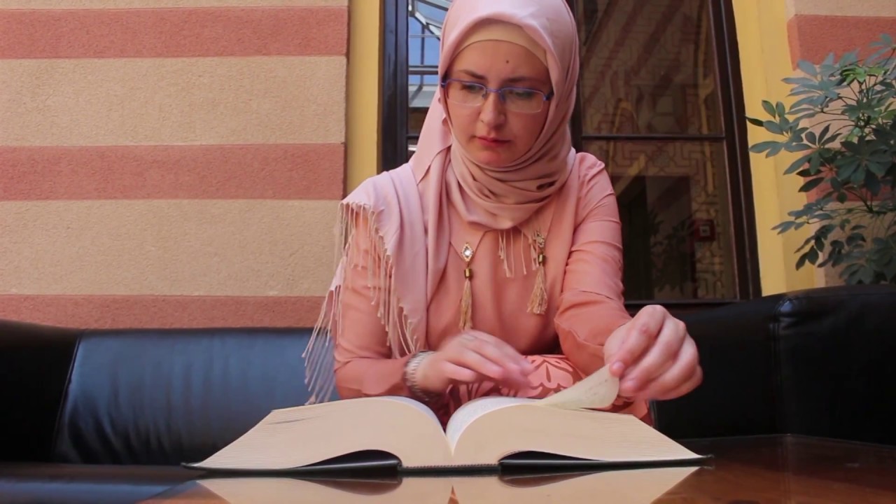 AMELA DEDIĆ, studentica na Fakultetu islamskih nauka u Sarajevu - Studentski Impuls 46
