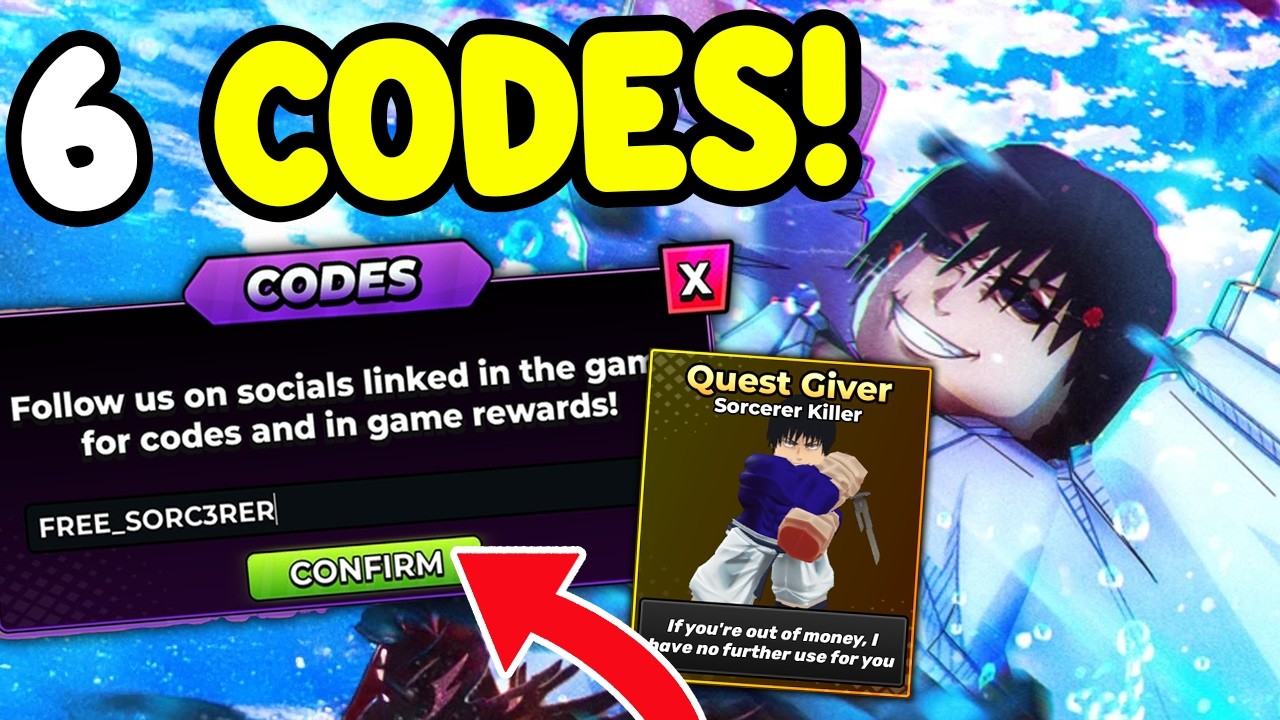 NEW* ALL WORKING ANIME APOCALYPSE CODES IN JUNE 2026! SORCERER
