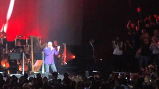 GEORGE MICHAEL: "WILD IS THE WIND"(+DavidAustin mention) at theRoyal Albert Hall,London-Sat 29/09/12