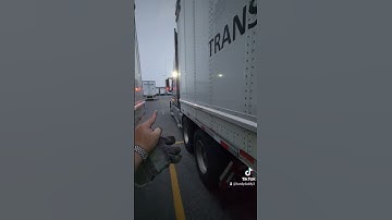 #trucker #tips and #tricks . How to move the weight in the #trailer