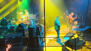 Widespread Panic - Pigeons - Enmarket Arena, Savannah, GA, 10-27-2023