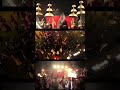 Glimpses of Varmala & Bride & Groom Entry straight out of your Dreams!#shorts #viral #wedding #india