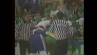Richard Zemlak vs Todd Ewen - Oct 27, 1987