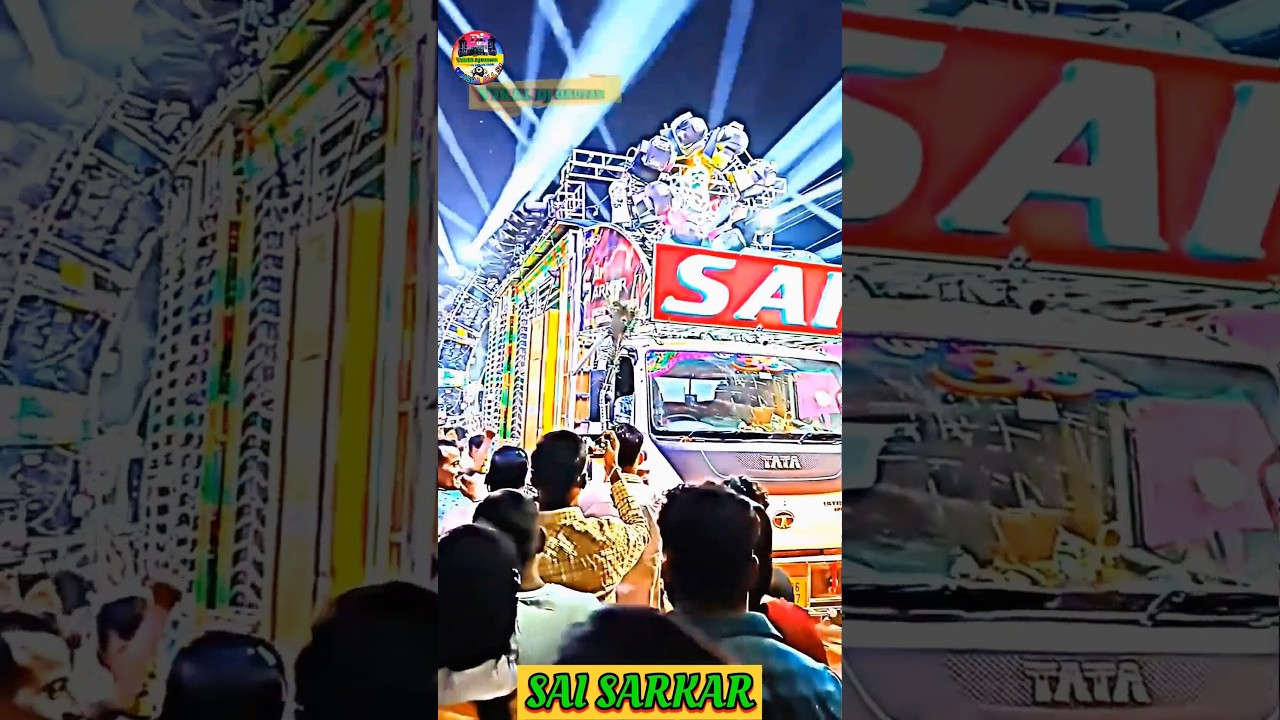 DJ SAI SARKAR NEW LOOK 