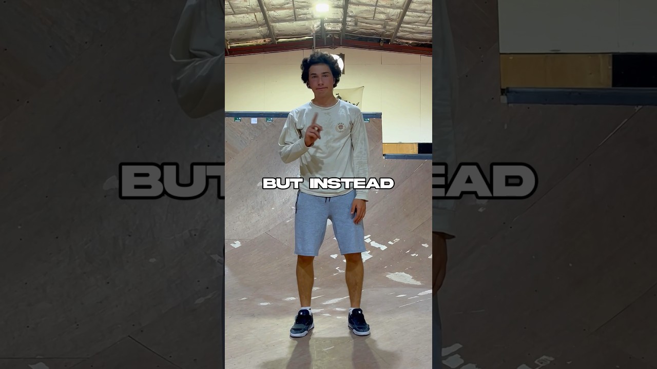 1 tip that will make your Ollies way higher 