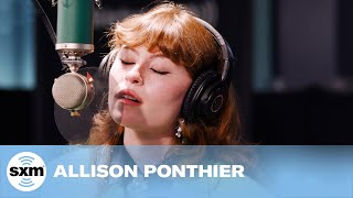 Allison Ponthier - Harshest Critic LIVE | Coffee House Sessions | SiriusXM