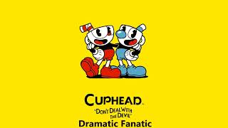 Cuphead OST - Dramatic Fanatic [Music] chords