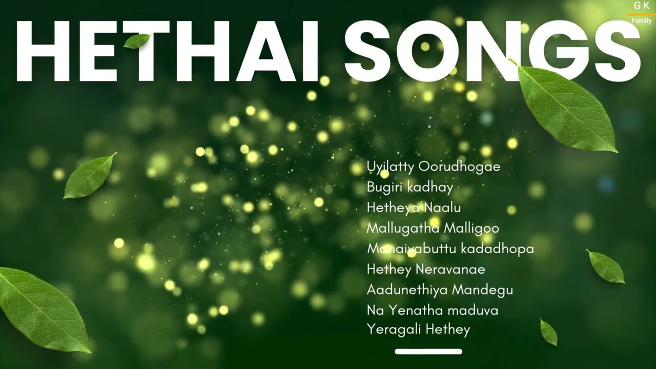 New Hethai Songs Playlist (1/2) || Hethai Beat Songs
