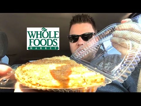 Whole Foods Apple Pie Review Youtube