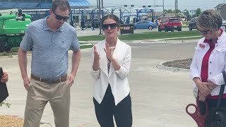 WATCH NOW: Ceremony held for The Flats at 5th