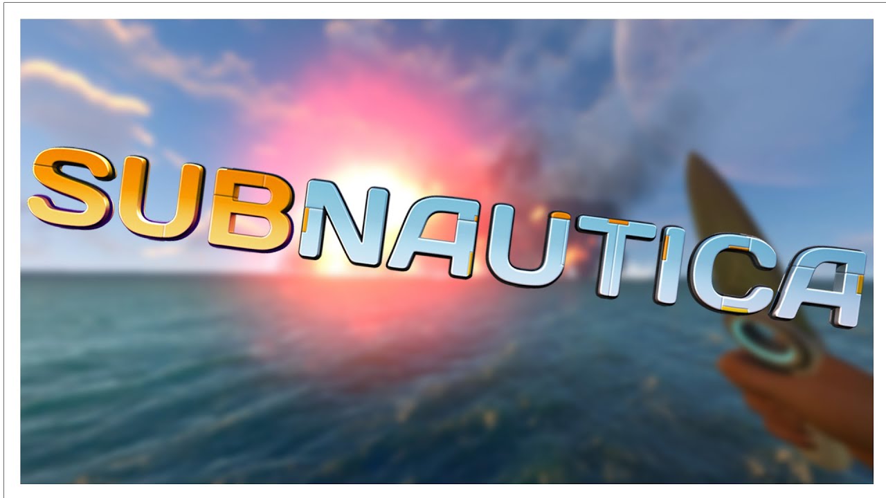 HUGE SHIP EXPLOSION AND BUILDING A NEW HOME - Subnautica [#2]