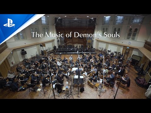 Demon's Souls - The Music of Demon's Souls | PS5