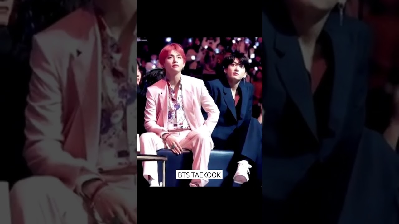 Power couple Taekook 