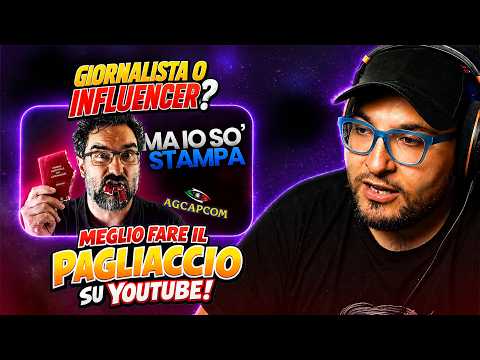 GIORNALISTA O INFLUENCER? IL CASO PREGIANZA