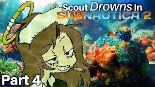 Clown Depot || Subnautica 2 (Part 4: Playing With Big Scary Fish)