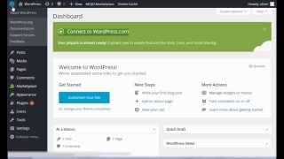 WP Admin Toolbar
