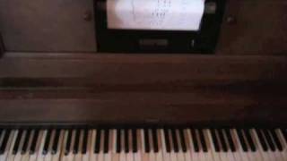 Player Piano - White Christmas