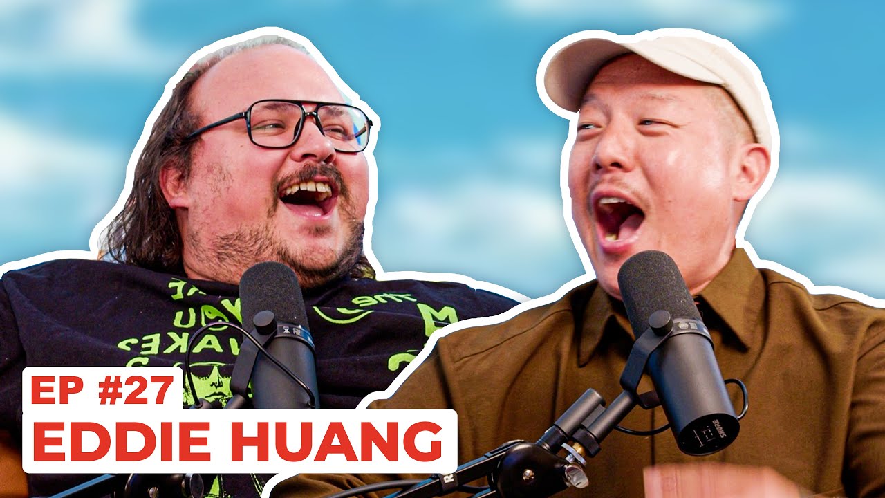 Stavvy's World #27 - Eddie Huang | Full Episode