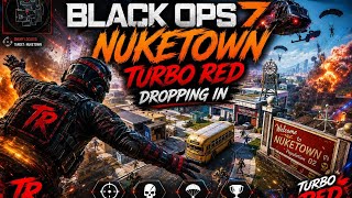Full Black ops 7 gameplay Reaction (Nuketown) News