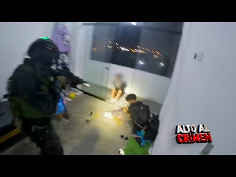 ALTO AL CRIMEN POR ATV
