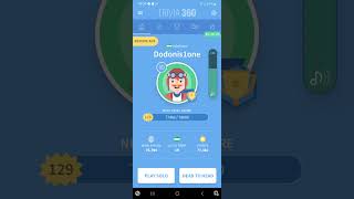 MCQ Sample with Answers Trivia 360 Stages from 309 to 311. screenshot 3