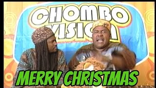 Merry Christmas Chombo Vision