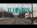 10 Illinois Neighborhoods to Avoid Moving To 🚫