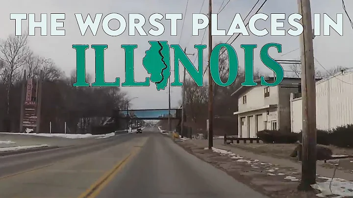 10 Places in ILLINOIS You Should NEVER Move To