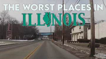 ¿Dónde se encuentra el estado de Illinois?