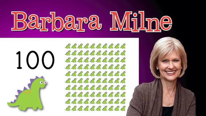 Counting by Tens - Barbara Milne