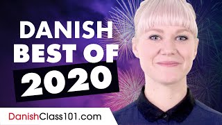 Learn Danish in 90 Minutes - The Best of 2020 screenshot 3