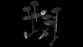 Alesis DM7X Drum - TEST session