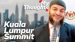 Sh Haithams Closing Message Kl Summit 2019