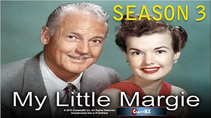 My Little Margie | Season 3 | Episode 9 | Margie's...