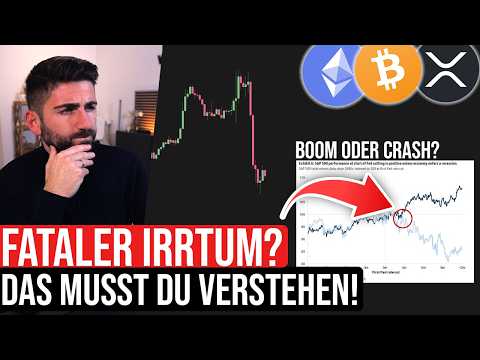 Video preview for *Fundierte Bitcoin, Krypto & Makro Insights seit 2017*