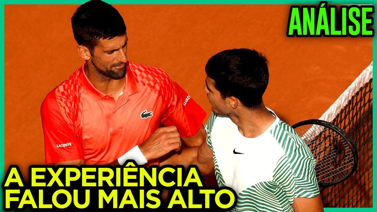 TNT Sports Brasil - O maior tenista da história do Brasil! Quantas