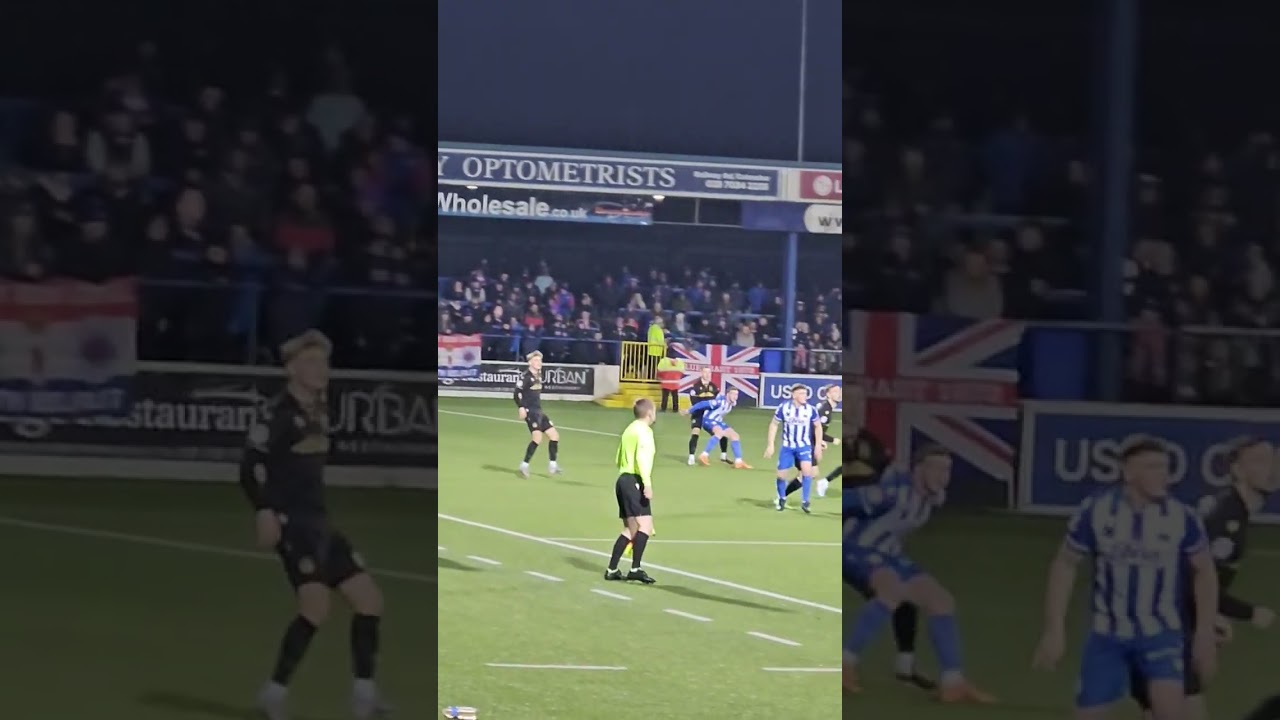 Bannsiders in Dreamland! | Coleraine 3-1 Linfield Match Day Experience