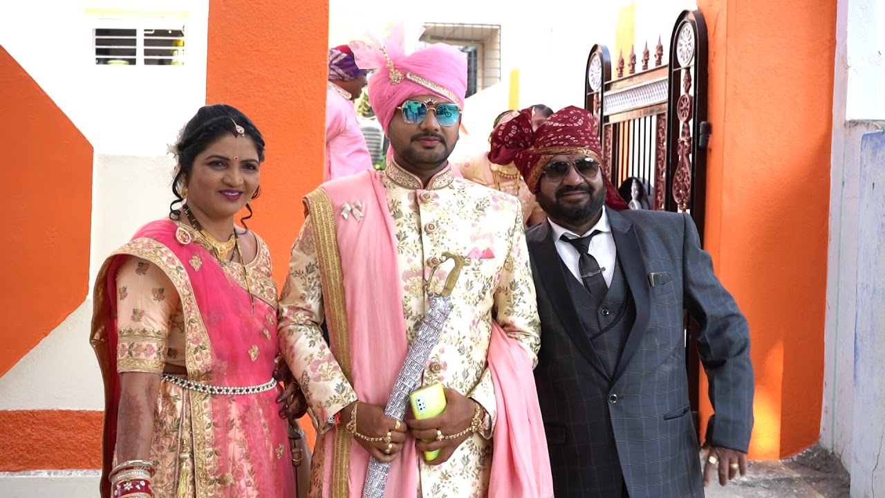 Kashyap 💓 Ekta marriage (highlight) Diu ✨