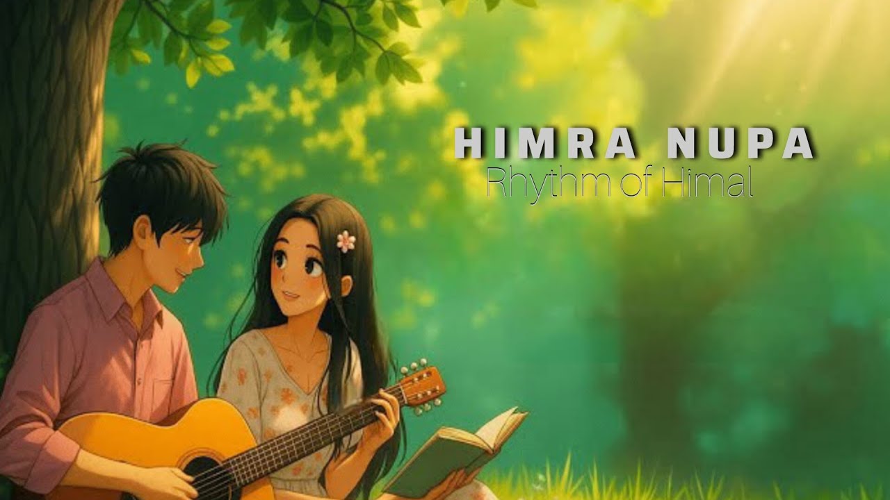 Himra Nupa – Relaxing Himalayan Instrumental | Rhythm of Himal