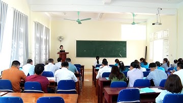 Tập huấn “Trang bị kiến thức về bình đẳng giới, kỹ năng thực hiện lồng ghép giới’’ năm 2024