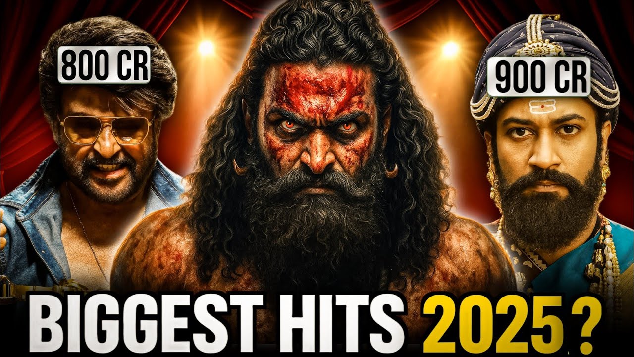 BIGGEST HITS OF 2025, Top 10 Highest Grossing Bollywood Movies of 2025 ...