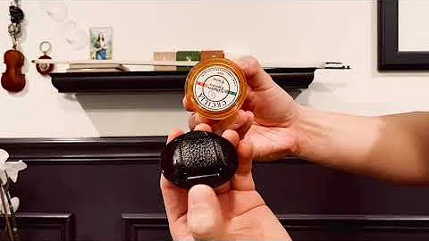 Rosin Spreader (New essential device for more effective rosin application) - Video Tutorial
