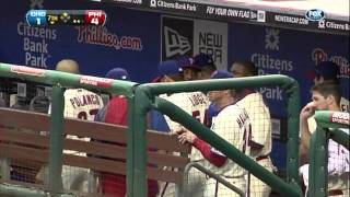2011/06/11 Ibanez's RBI double
