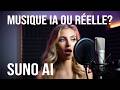 J'AI TESTÉ Suno AI : Création de Chansons Complètes avec IA