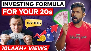 Investing in your 20s can make you a CROREPATI | Investing for beginners | Abhi and Niyu