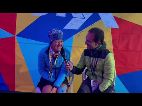 TORX, Elisabetta Negra terza nel Tor des Géants: «E pensare che volevo ritirarmi al Passo Alto; grazie a chi mi ha sostenuto»