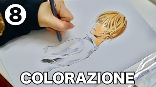 Colorazione - Corso Disegno Manga 8 screenshot 3