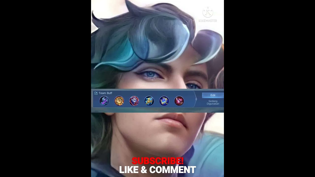 MONTAGE HERO OP XAVIER - BANNED HERO - MOBILE LEGENDS INDONESIA